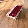 Couvre-livre - "My book"