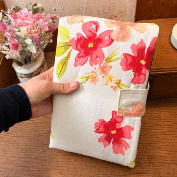 Pochette à livre personnalisable