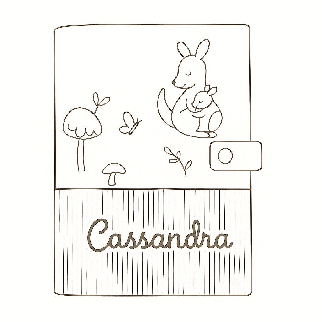 ChatGPT Image 16 sept. 2025, 18_23_59 Protège carnet de santé personnalisable