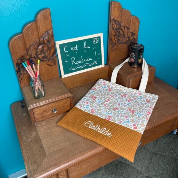 IMG_3129 Tote-bag personnalisable