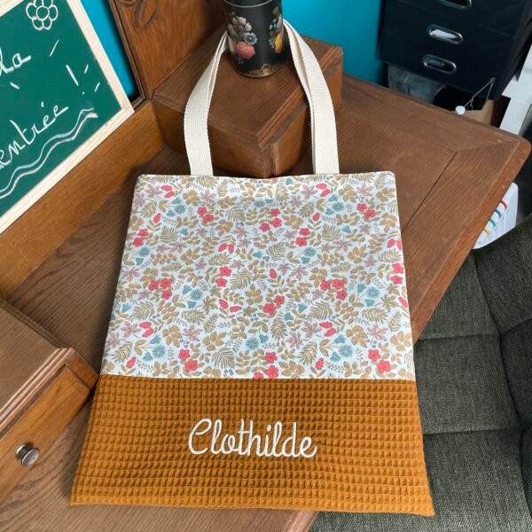 IMG_3130 Tote-bag personnalisable