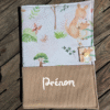 Prenom Protège carnet de santé personnalisable