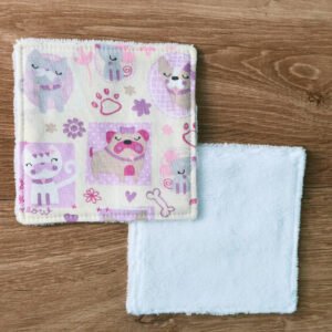 1 Lingette Chien et chat