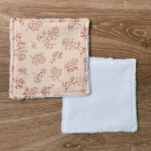 1 Lingette Vieux rose