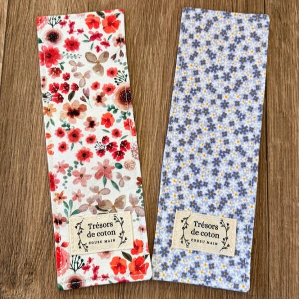 Marque-page personnalisable