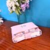 DUO de pochettes à livre (1 petite + 1 grande) - Collection Médaillon